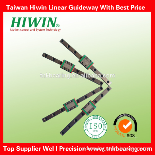 100% Original Taiwan HIWIN Mini linear guide rail MGNR7C,MGN7H are selling best discount price